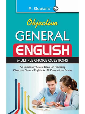 RGupta Ramesh Objective General English (Multiple Choice Questions) English Medium